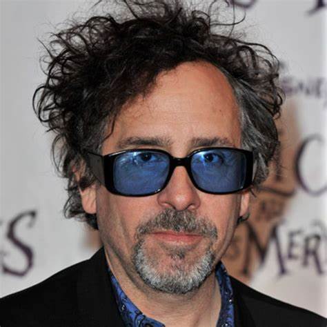 Foto de Tim Burton
